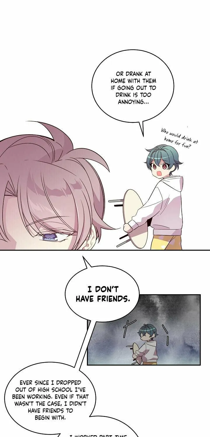 Robber X Lover Chapter 8 page 10 - 