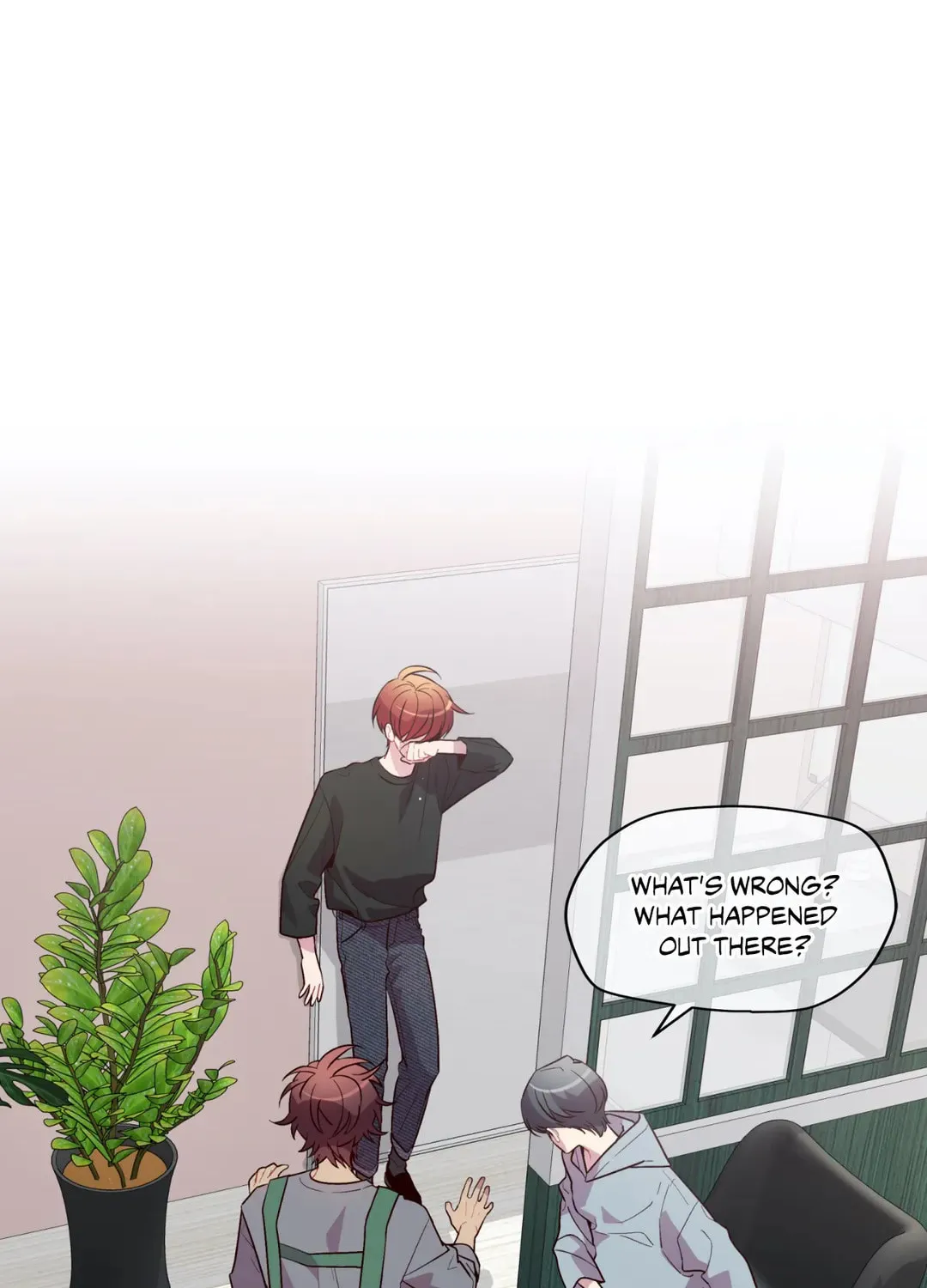 Robber X Lover Chapter 80 page 2 - 