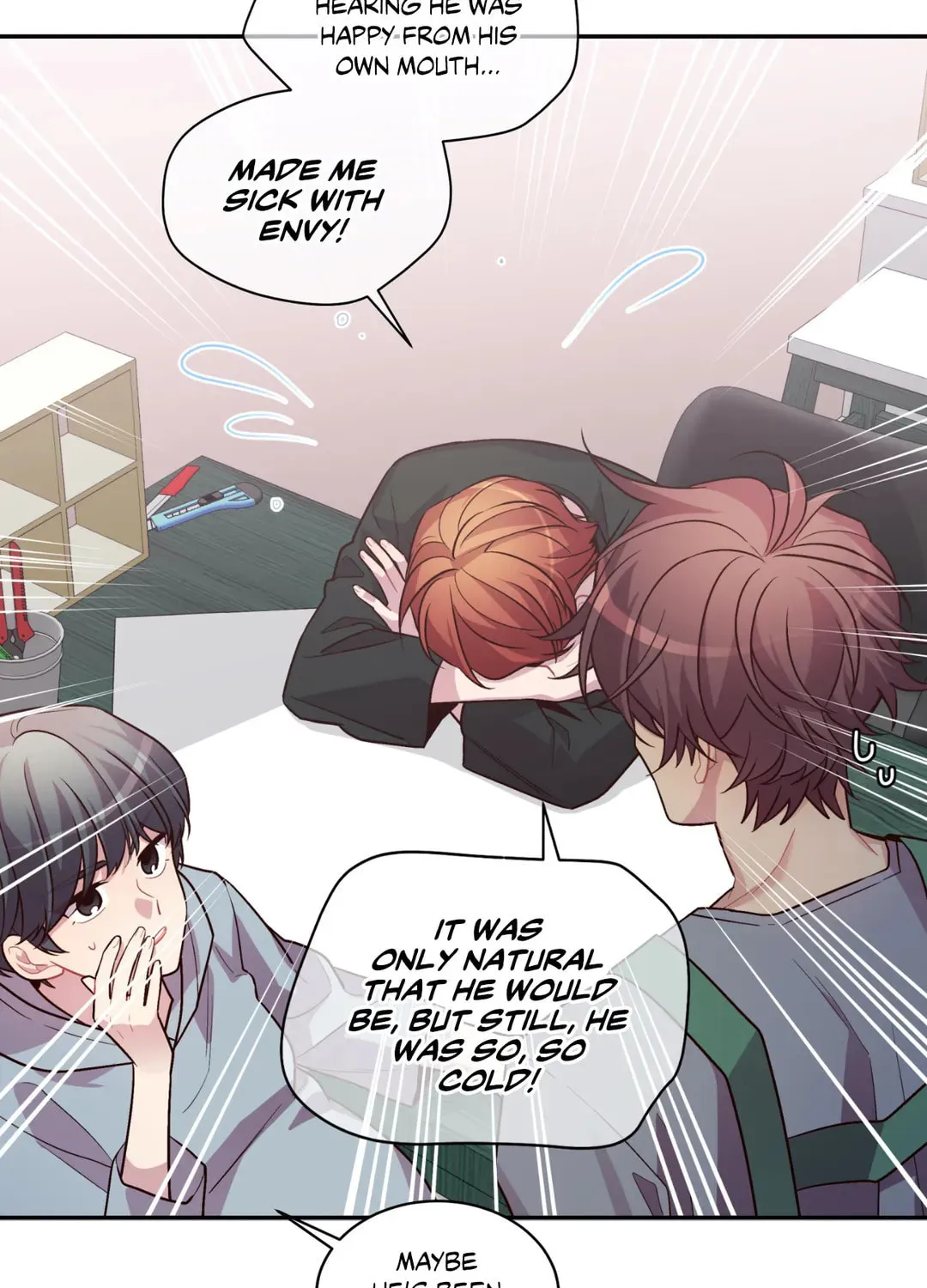 Robber X Lover Chapter 80 page 103 - 