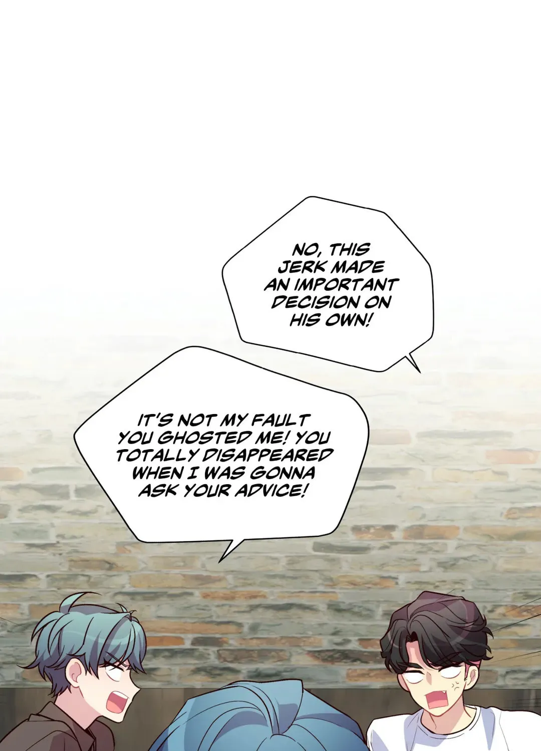 Robber X Lover Chapter 80 page 109 - 