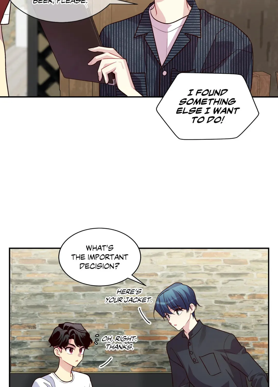 Robber X Lover Chapter 80 page 112 - 