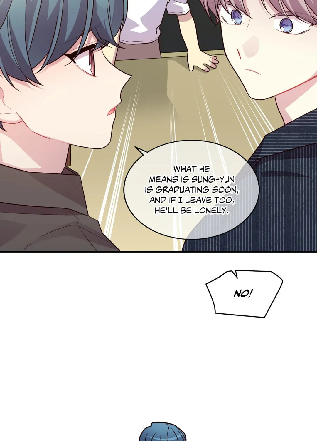 Robber X Lover Chapter 80 page 115 - 