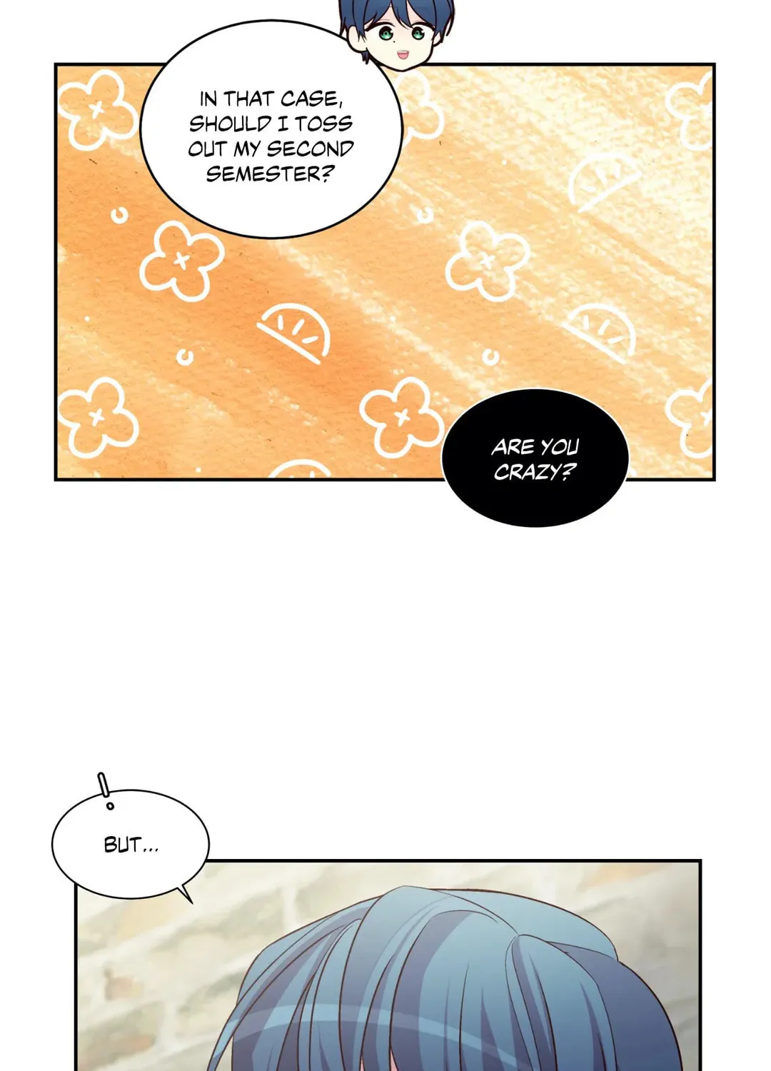 Robber X Lover Chapter 80 page 116 - 