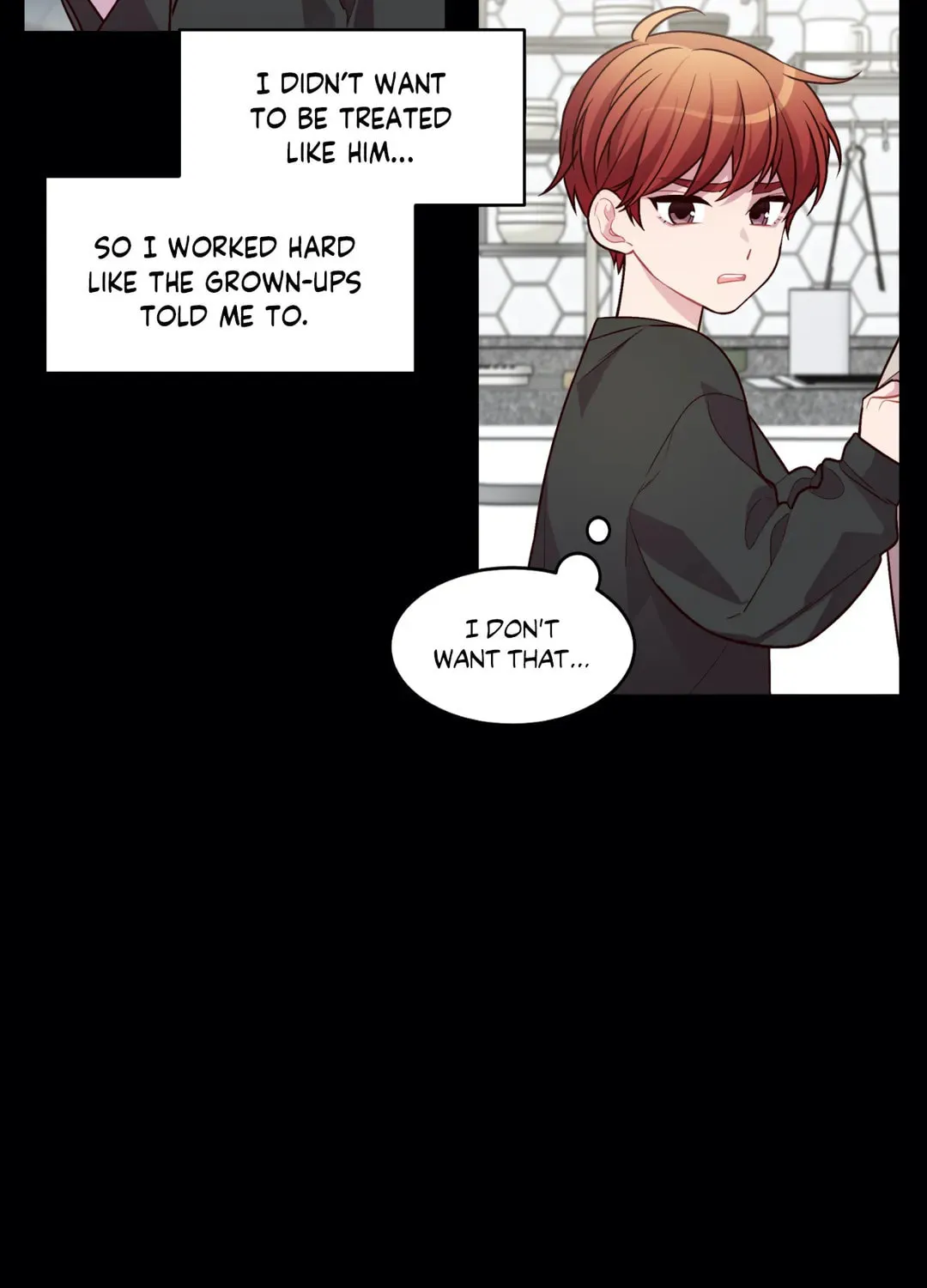 Robber X Lover Chapter 80 page 13 - 