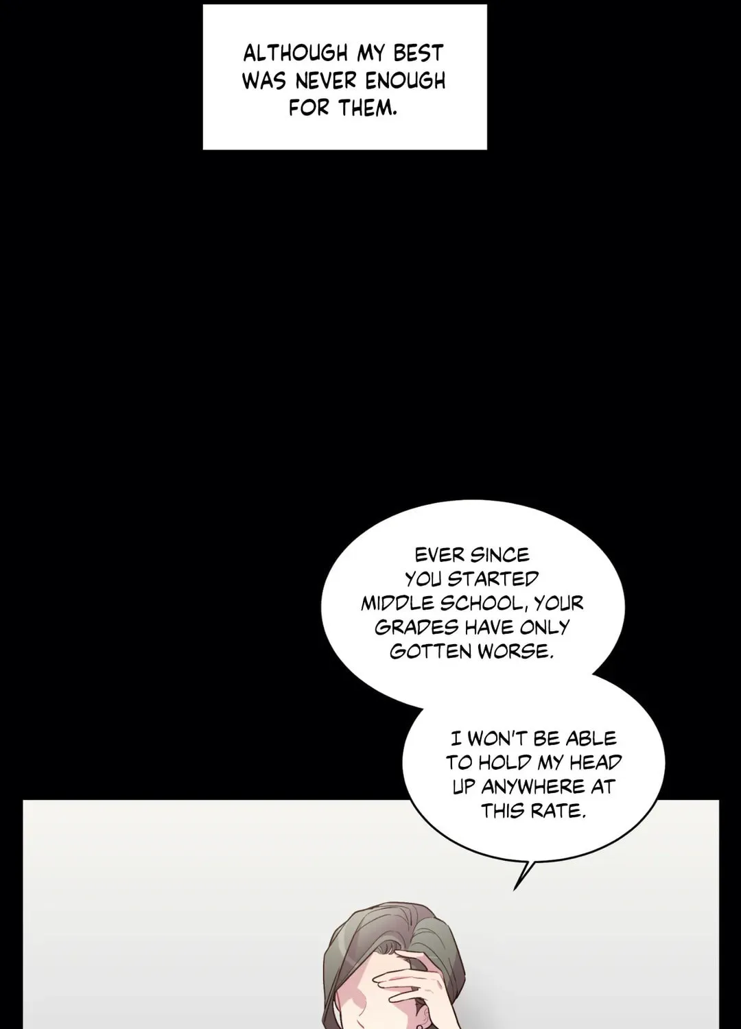 Robber X Lover Chapter 80 page 14 - 
