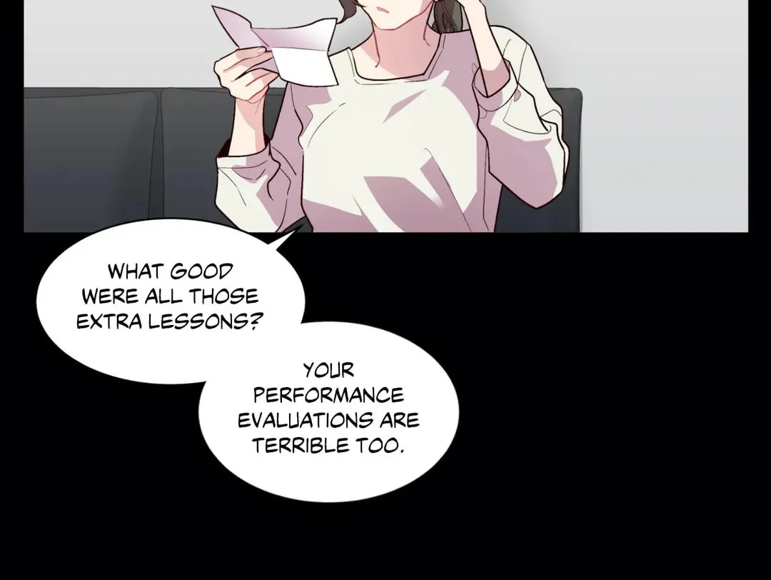 Robber X Lover Chapter 80 page 15 - 