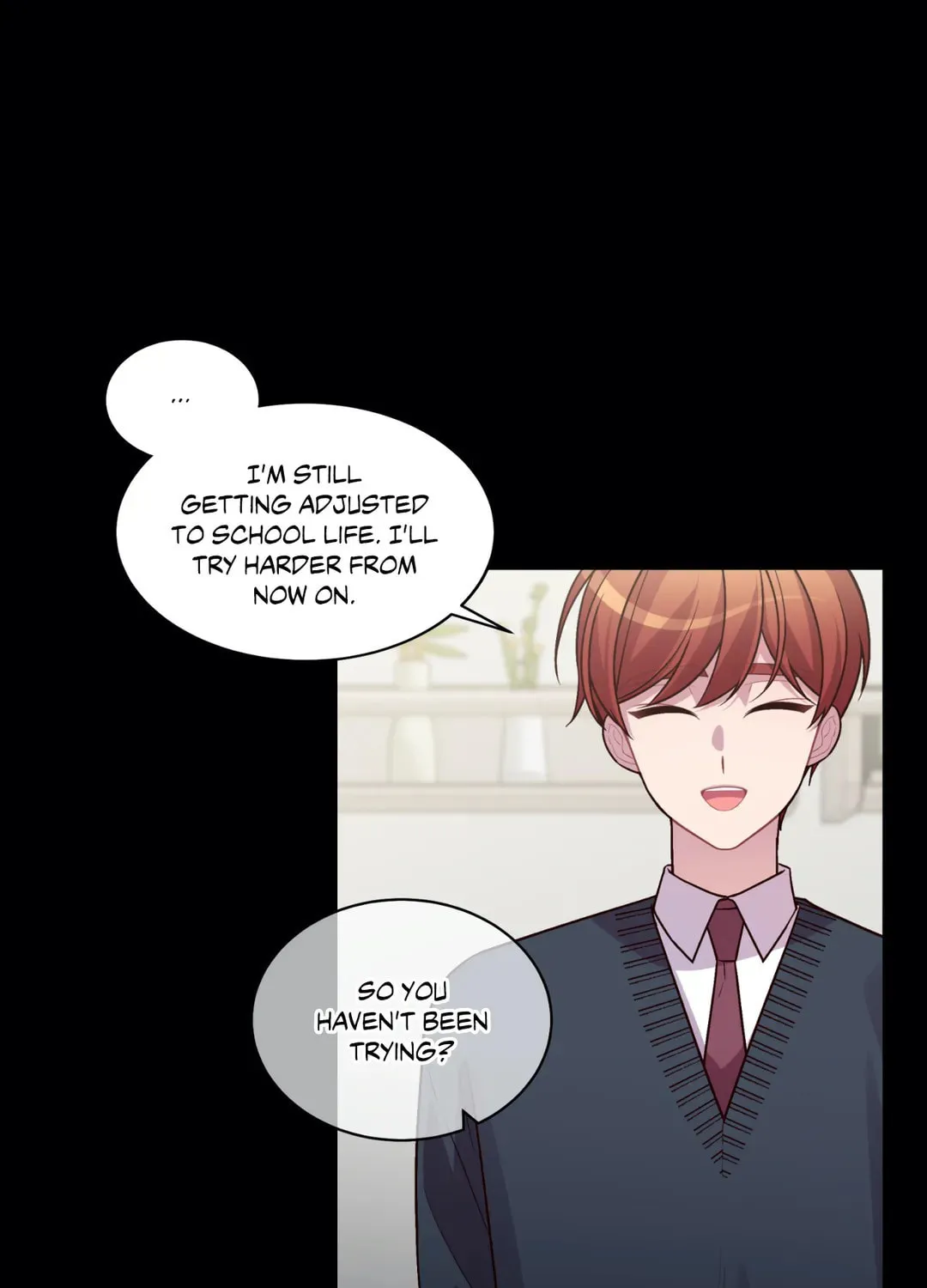 Robber X Lover Chapter 80 page 16 - 