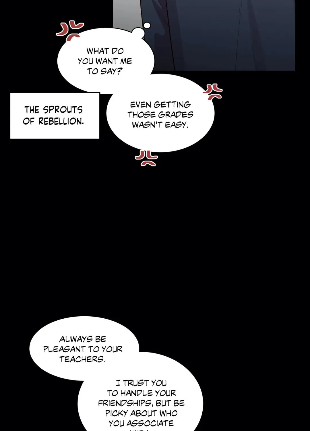 Robber X Lover Chapter 80 page 17 - 