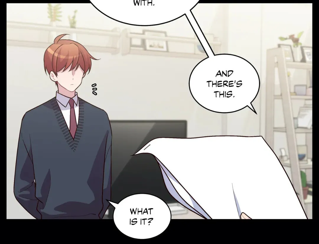 Robber X Lover Chapter 80 page 18 - 