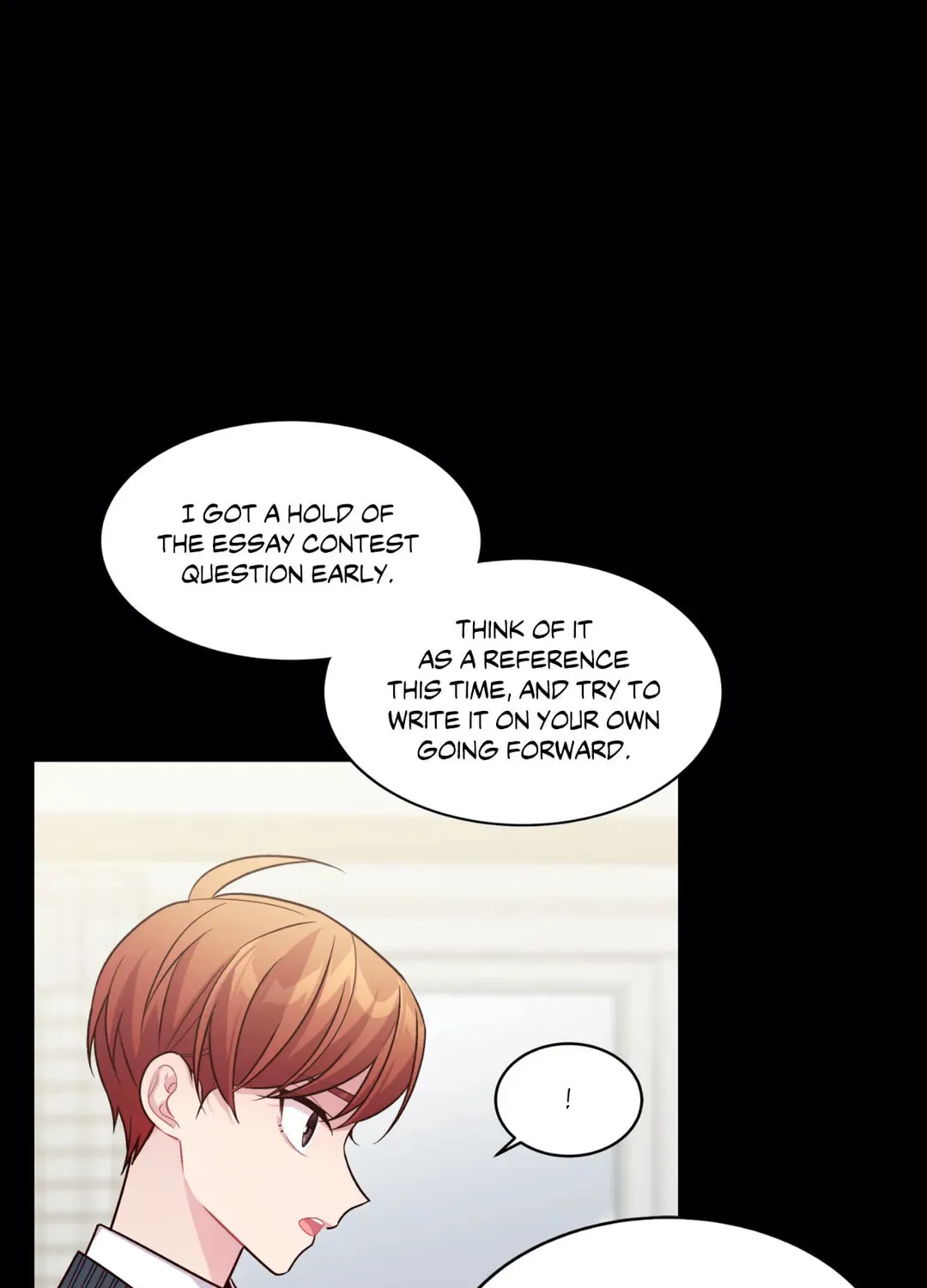 Robber X Lover Chapter 80 page 19 - 