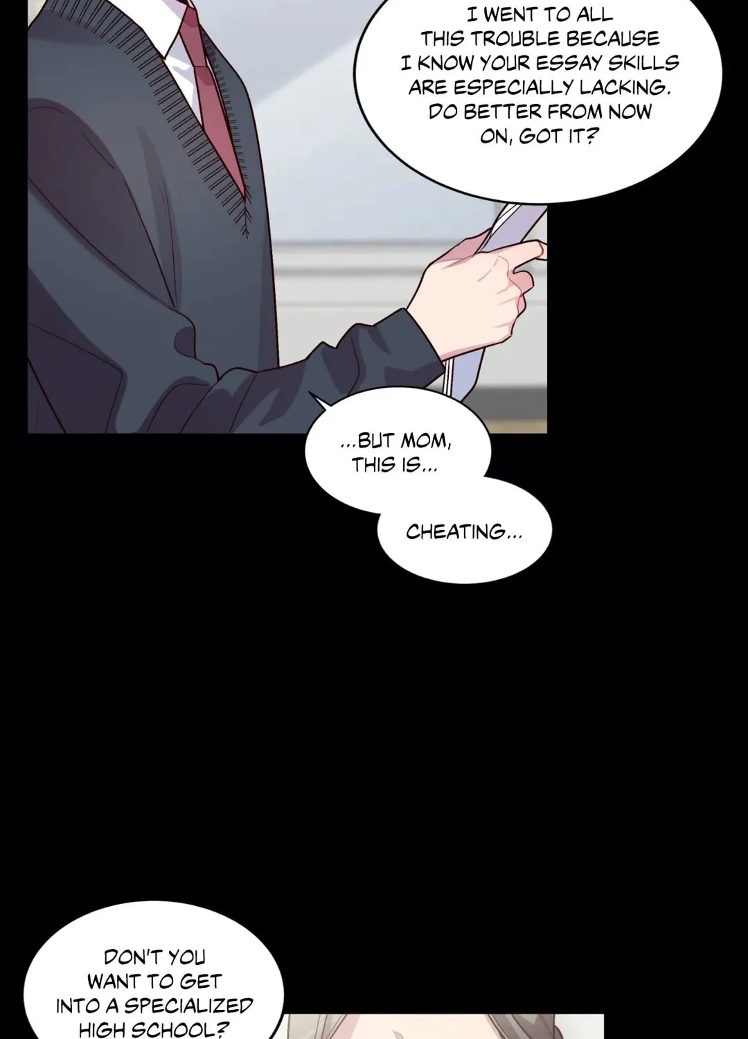 Robber X Lover Chapter 80 page 20 - 