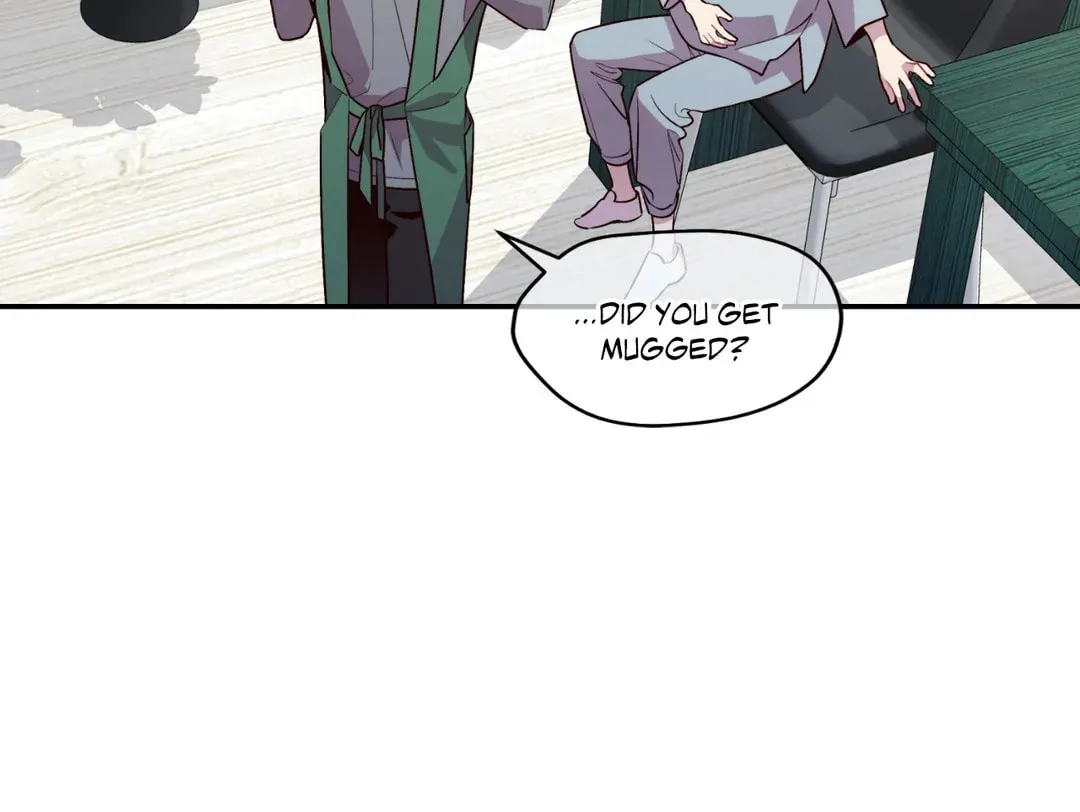 Robber X Lover Chapter 80 page 3 - 