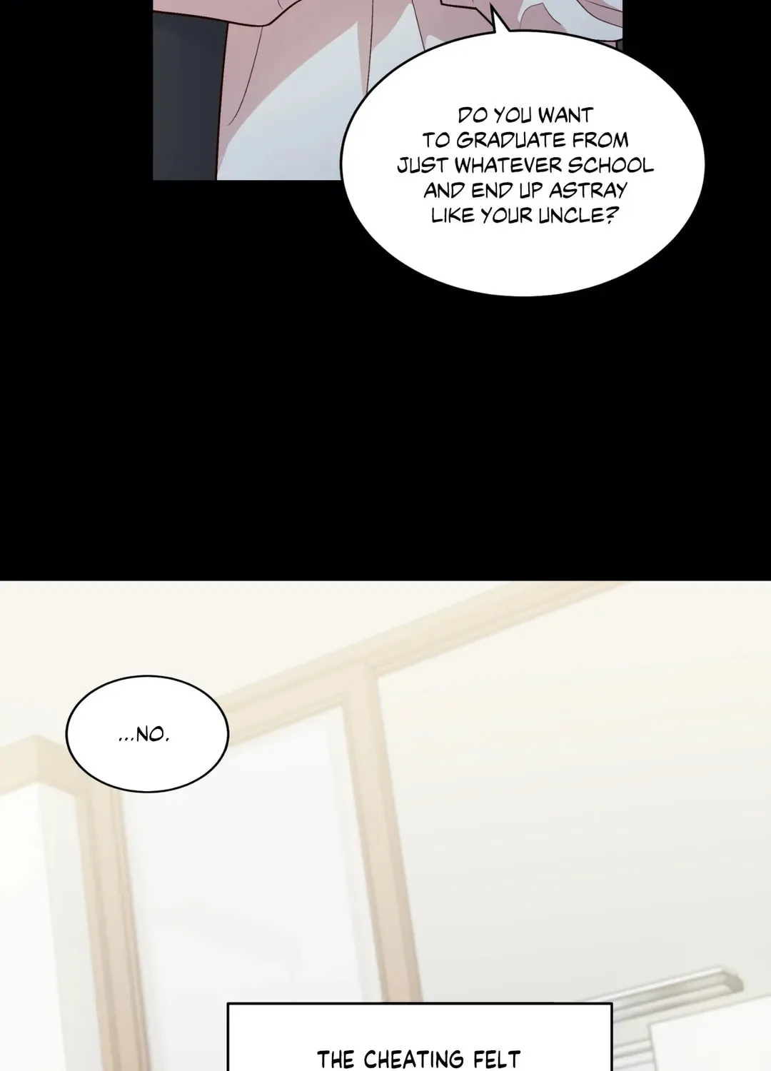 Robber X Lover Chapter 80 page 22 - 