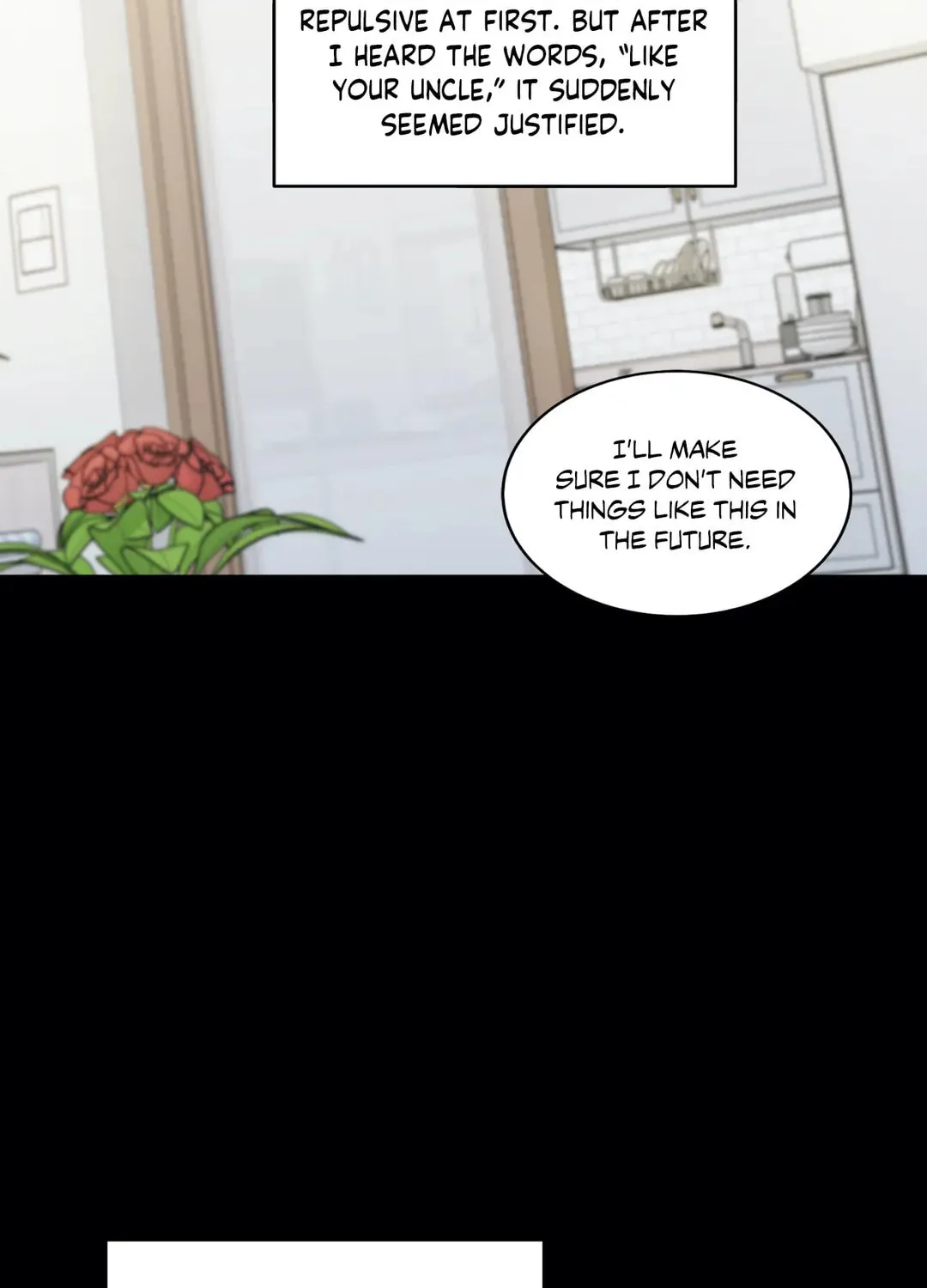 Robber X Lover Chapter 80 page 23 - 