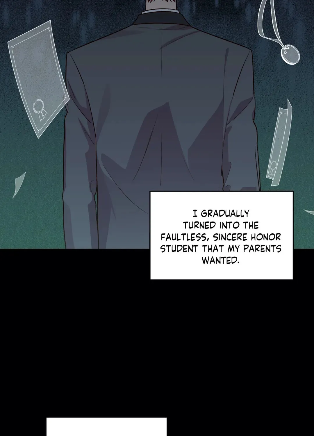 Robber X Lover Chapter 80 page 25 - 