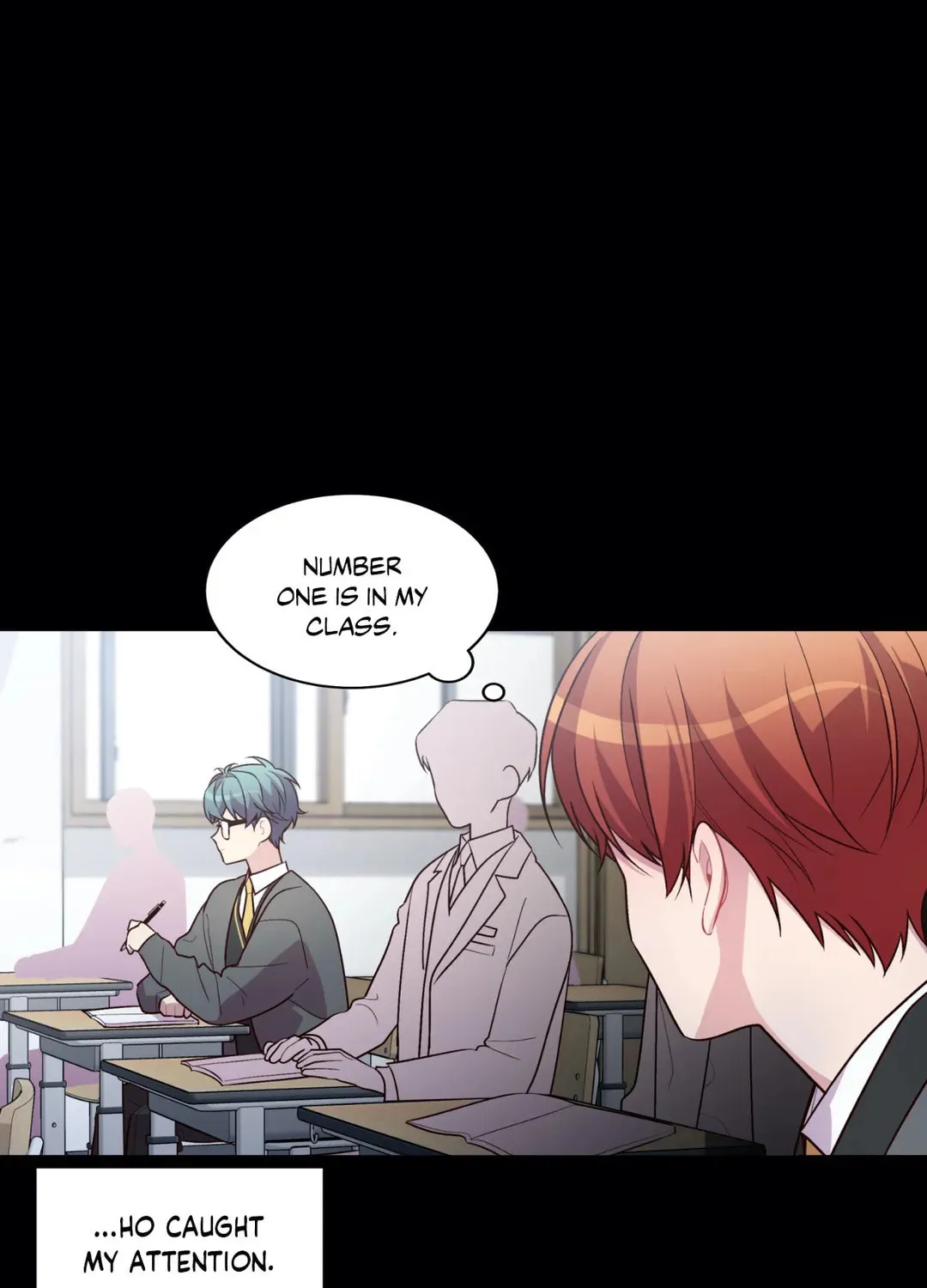 Robber X Lover Chapter 80 page 28 - 