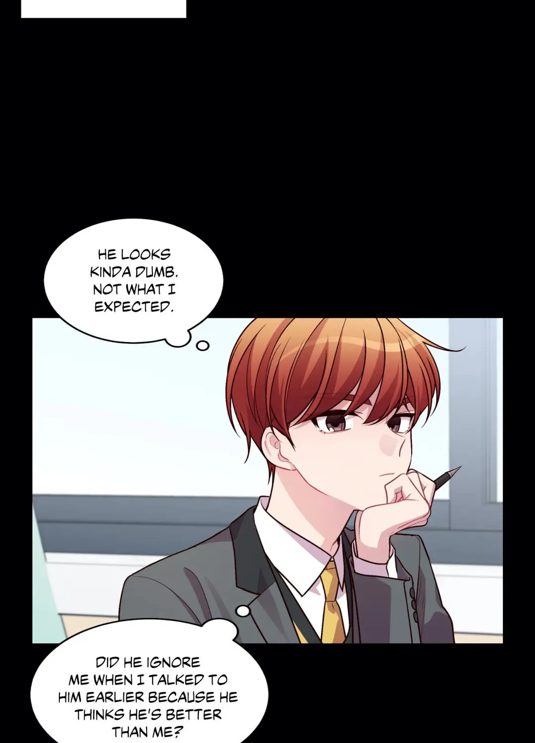 Robber X Lover Chapter 80 page 29 - 