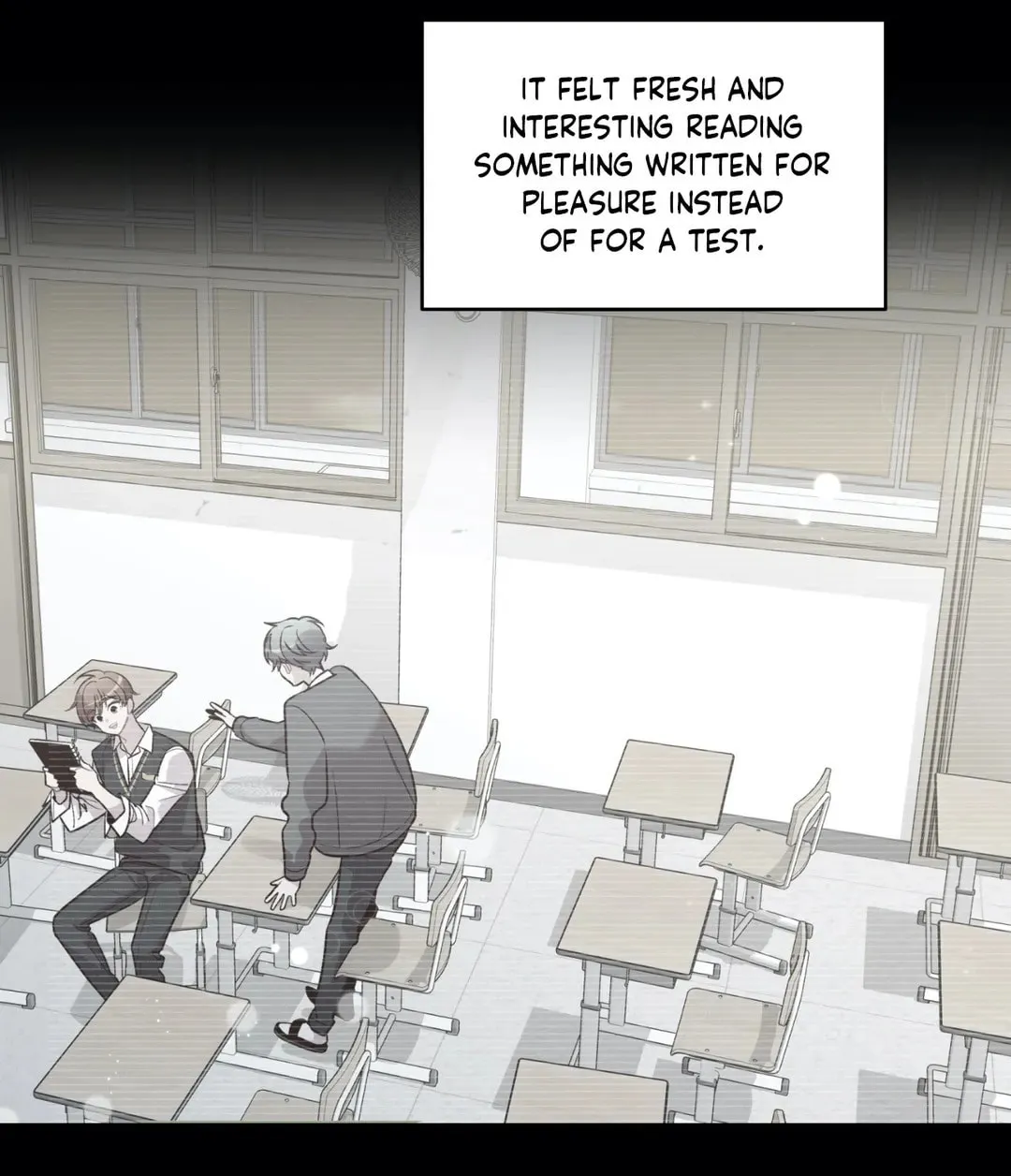 Robber X Lover Chapter 80 page 33 - 