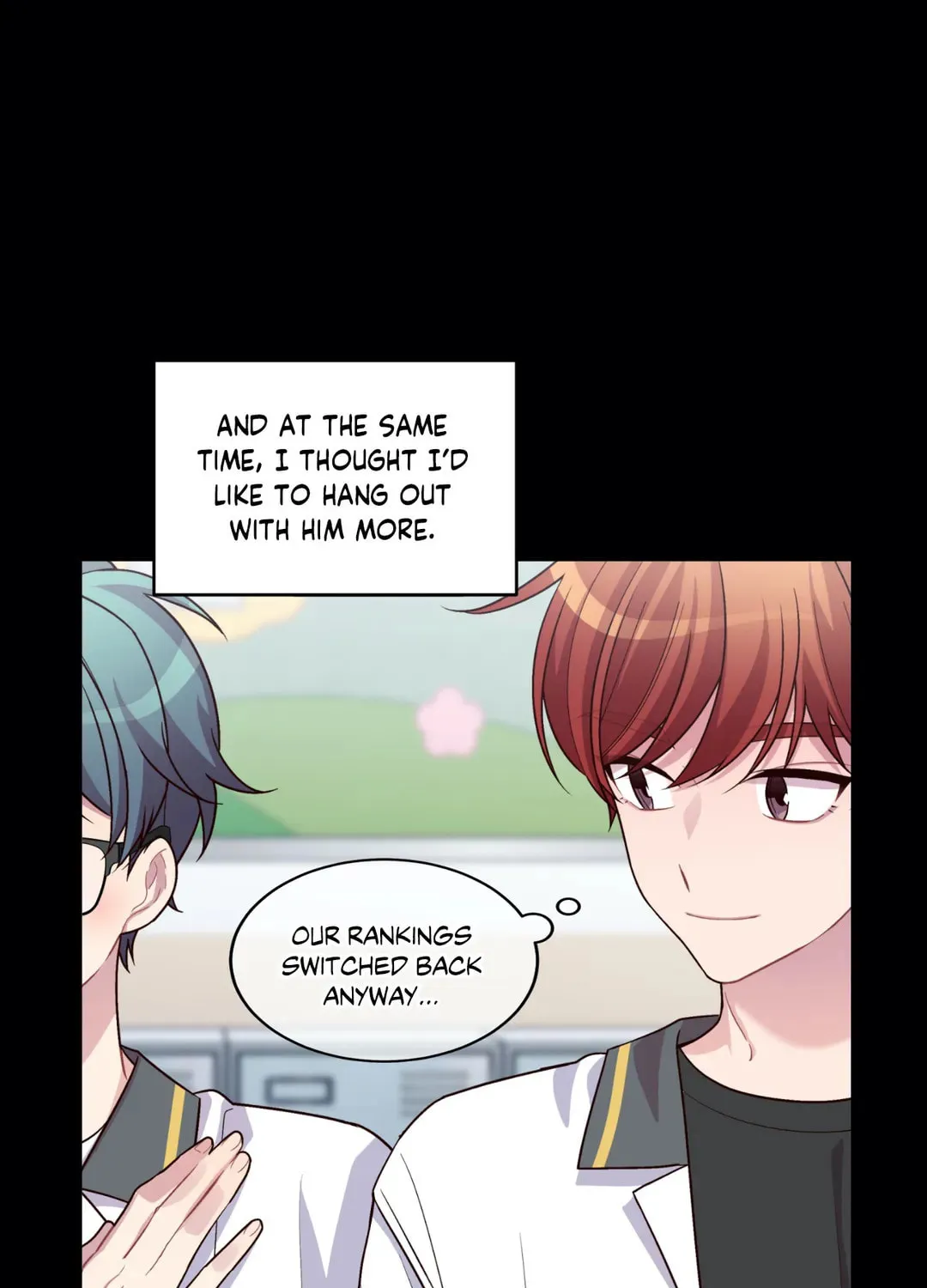 Robber X Lover Chapter 80 page 34 - 
