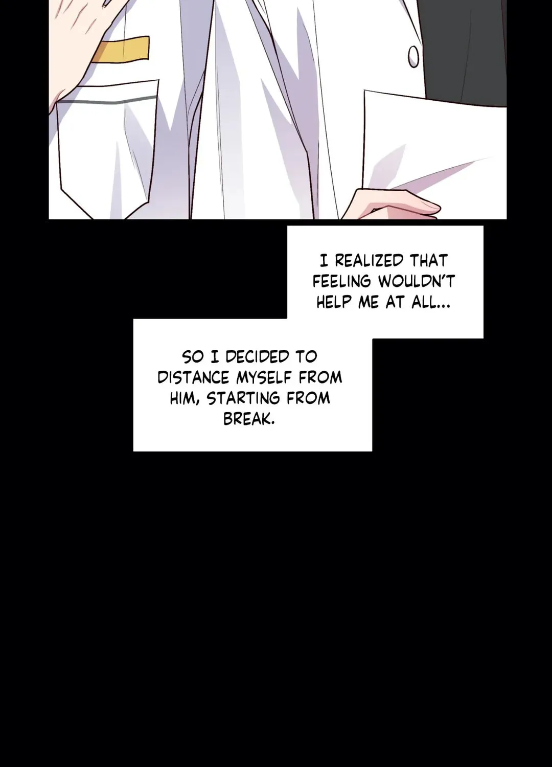 Robber X Lover Chapter 80 page 35 - 