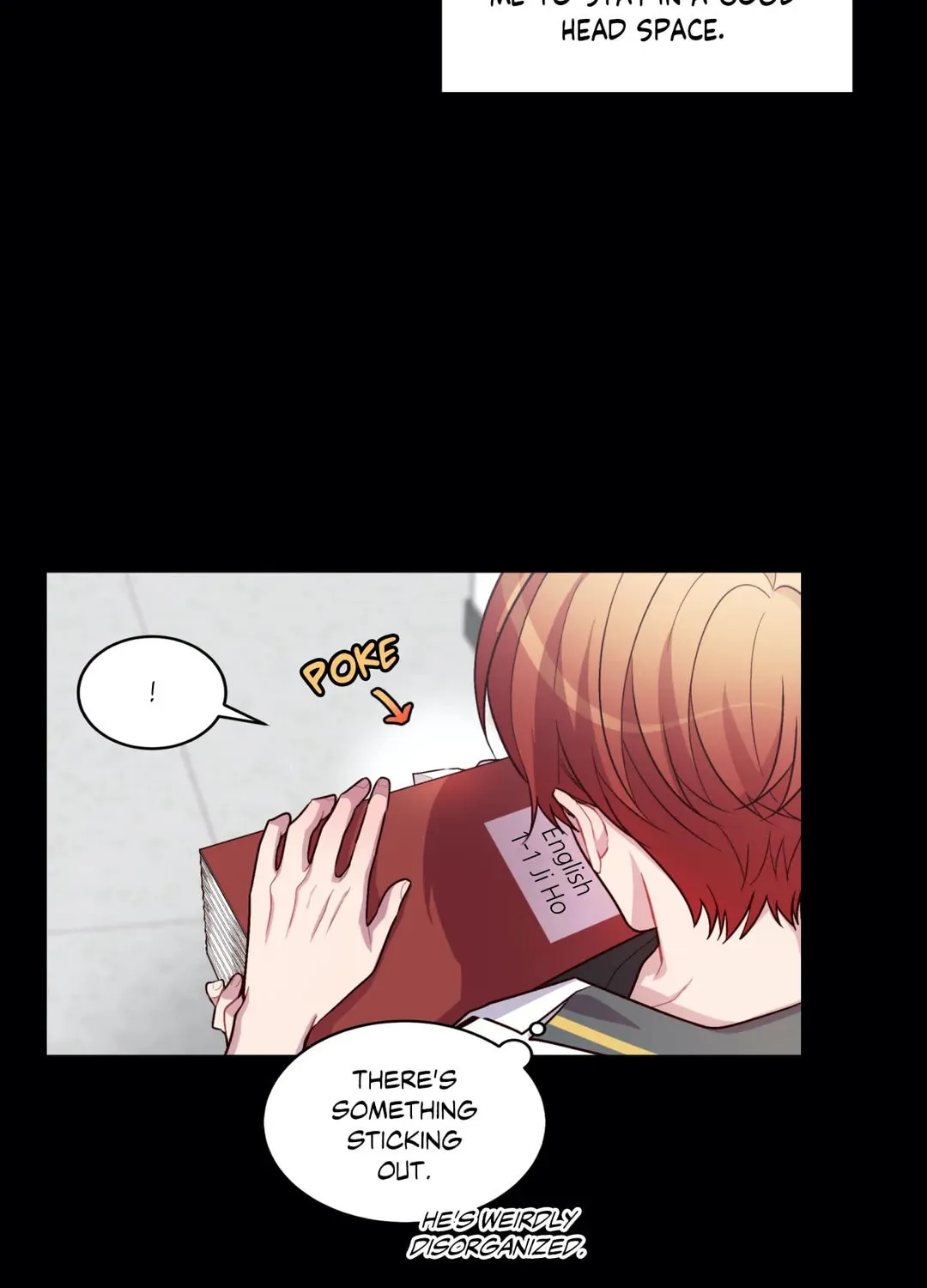 Robber X Lover Chapter 80 page 43 - 