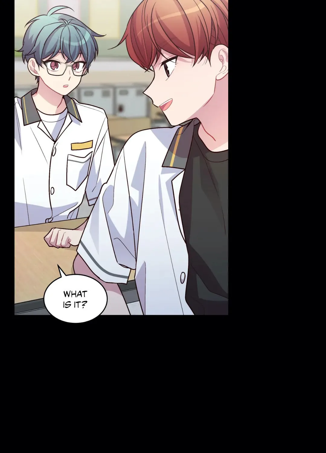 Robber X Lover Chapter 80 page 50 - 
