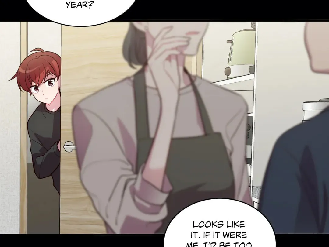 Robber X Lover Chapter 80 page 6 - 