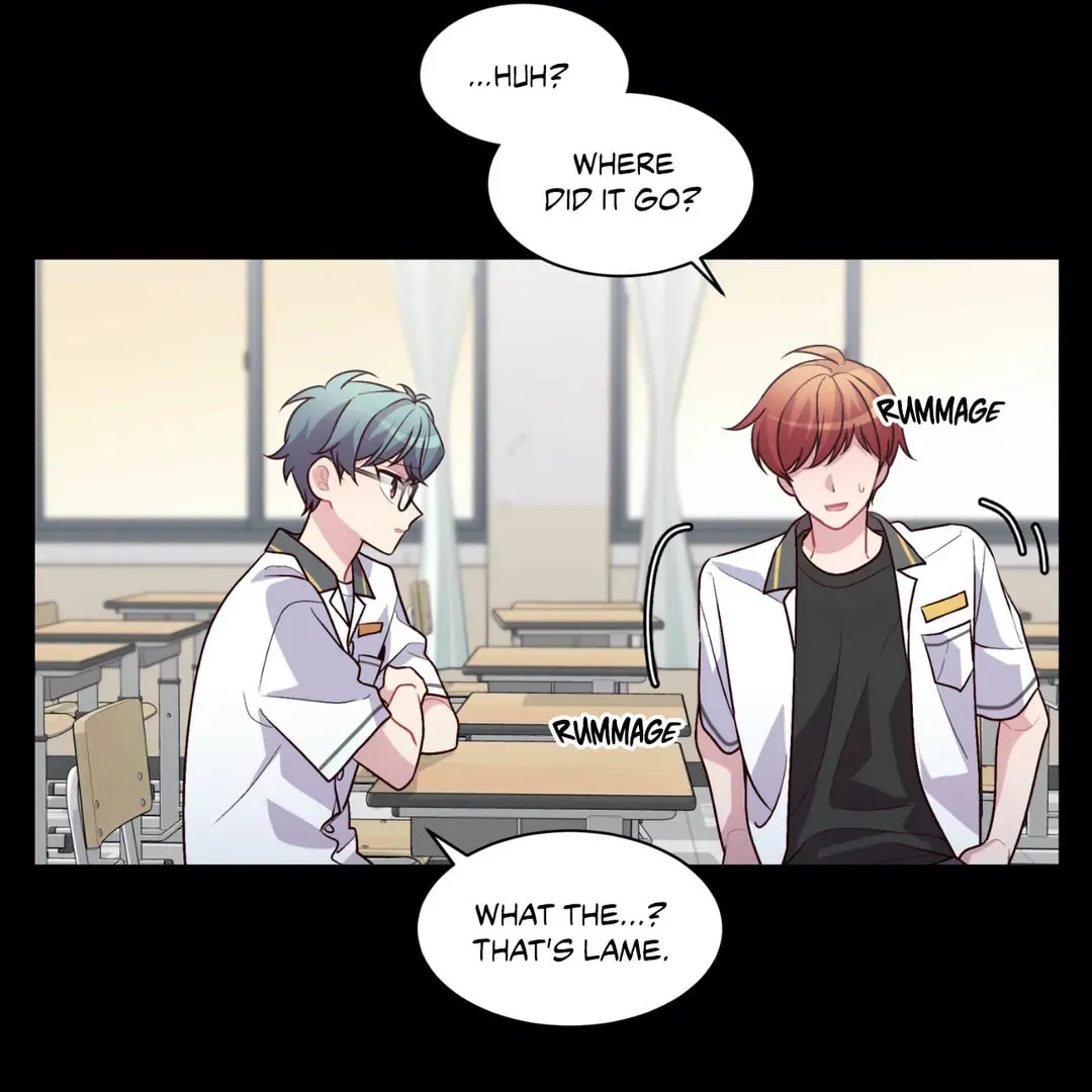 Robber X Lover Chapter 80 page 51 - 