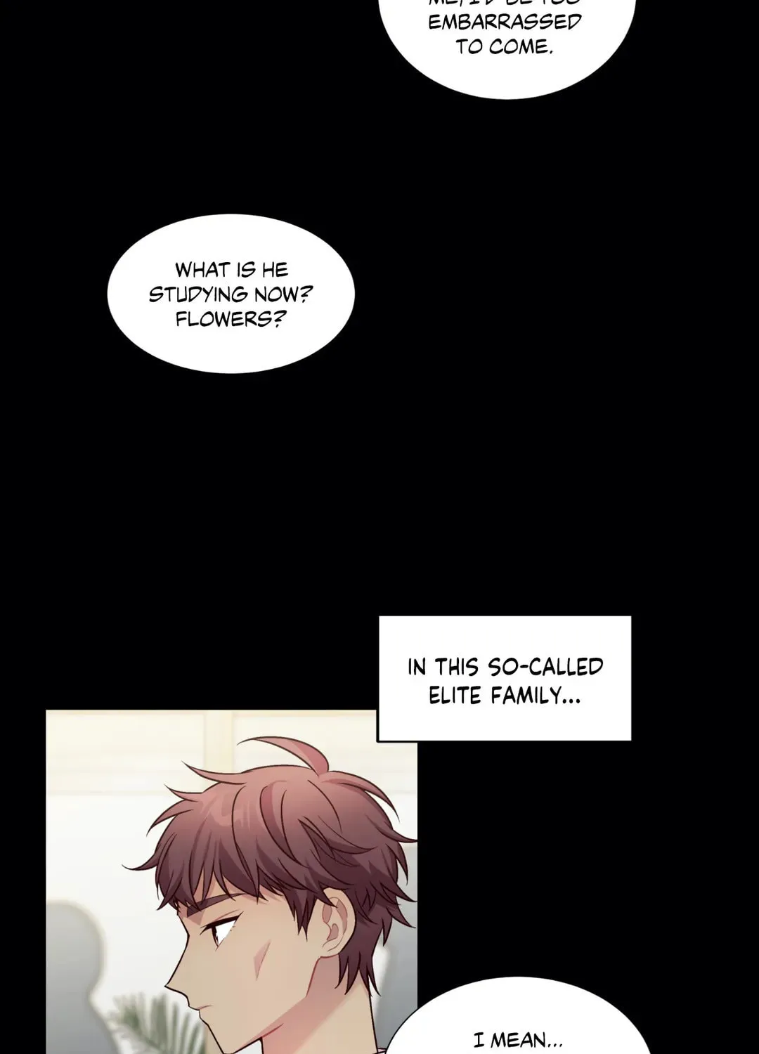 Robber X Lover Chapter 80 page 7 - 