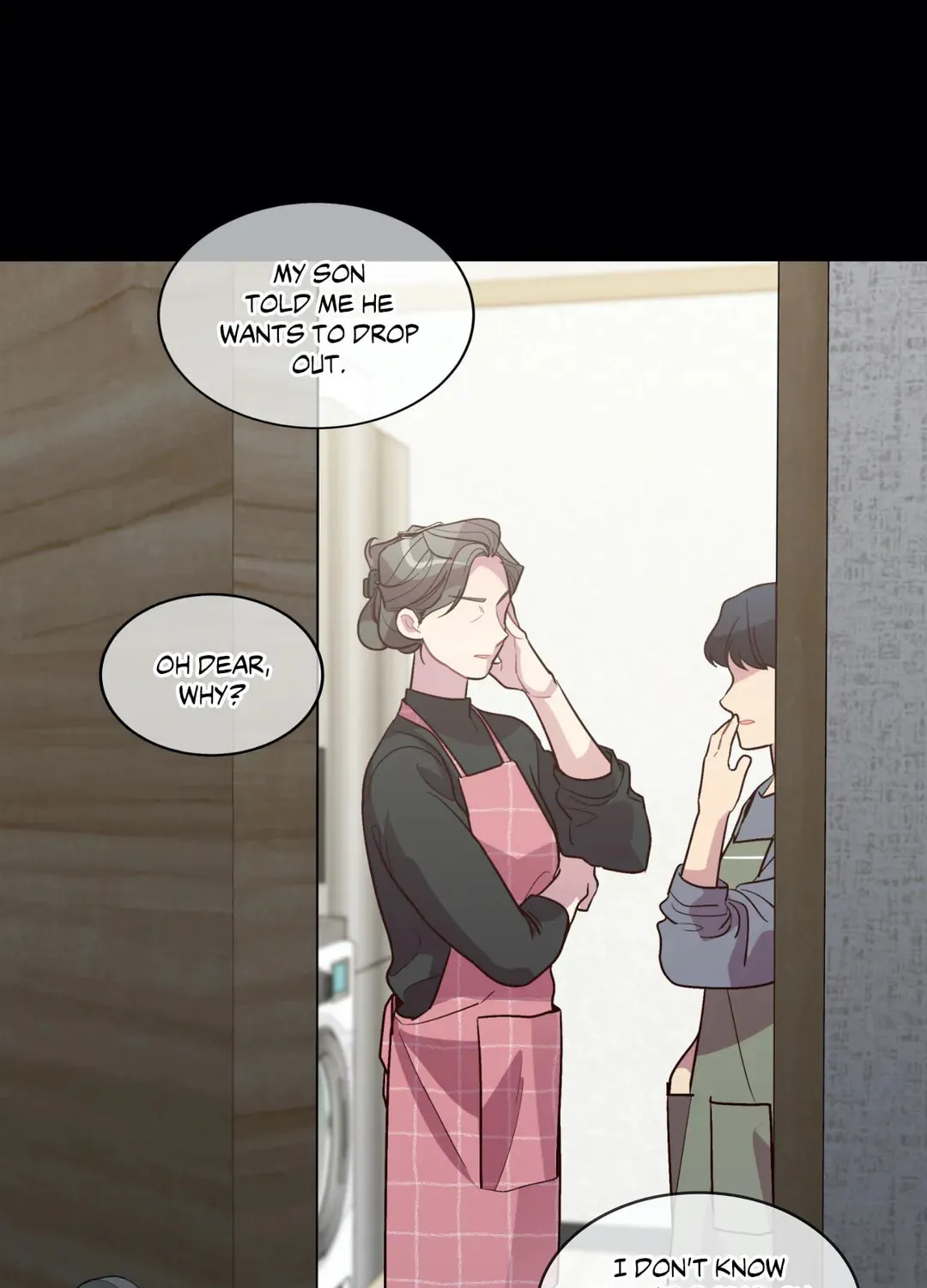 Robber X Lover Chapter 80 page 70 - 