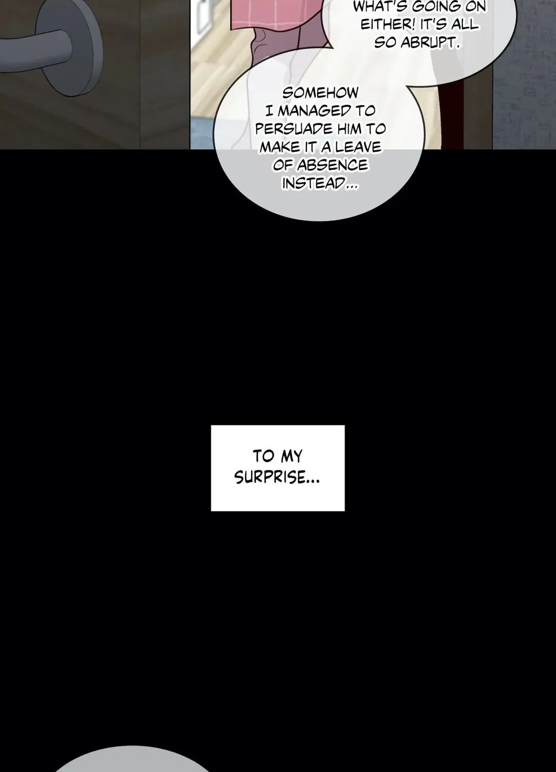 Robber X Lover Chapter 80 page 71 - 
