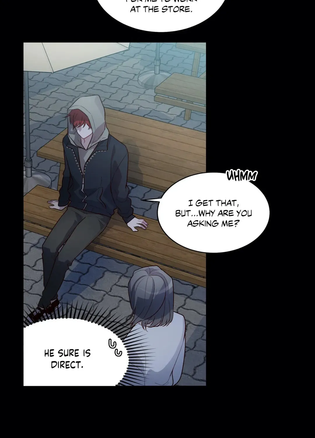 Robber X Lover Chapter 80 page 83 - 