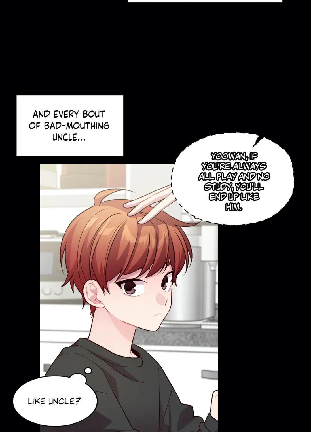 Robber X Lover Chapter 80 page 10 - 