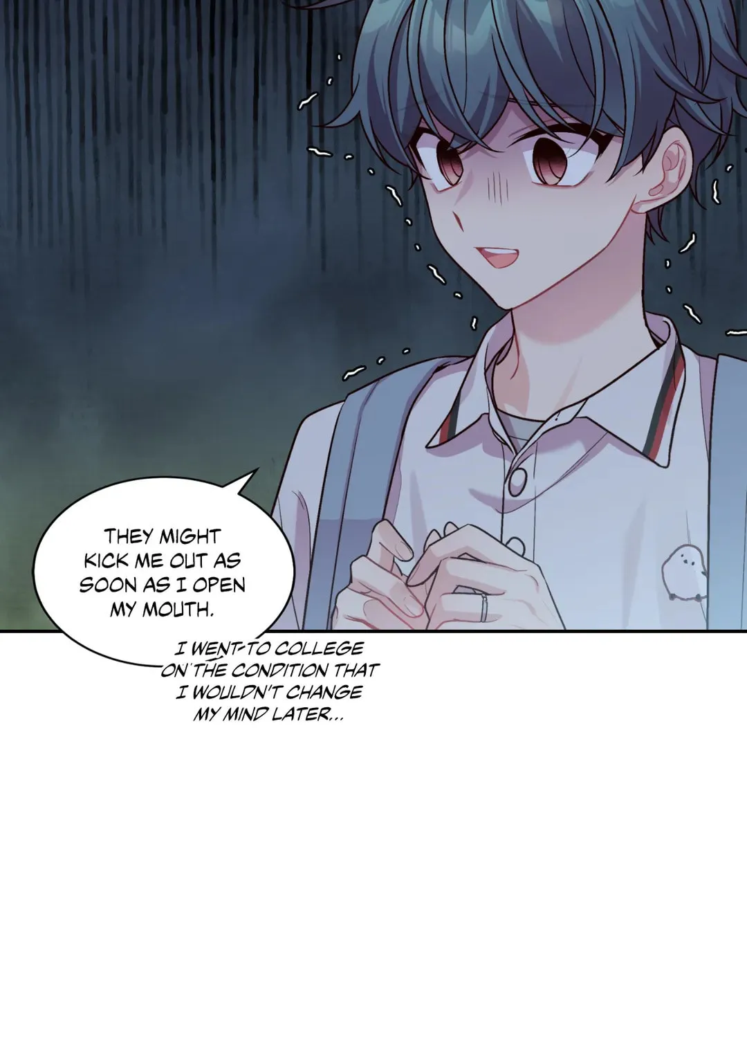 Robber X Lover Chapter 81 page 11 - 