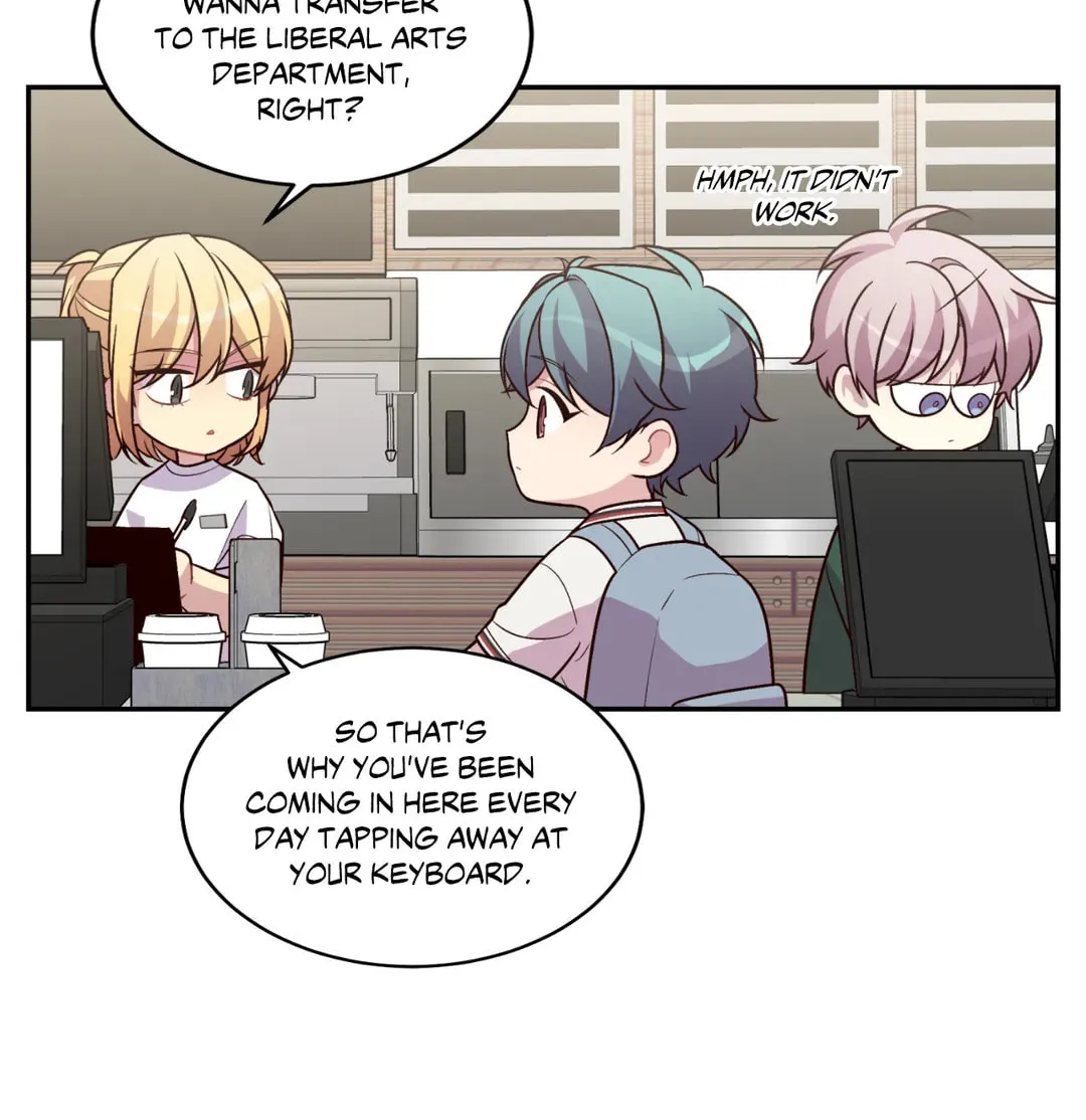 Robber X Lover Chapter 81 page 15 - 