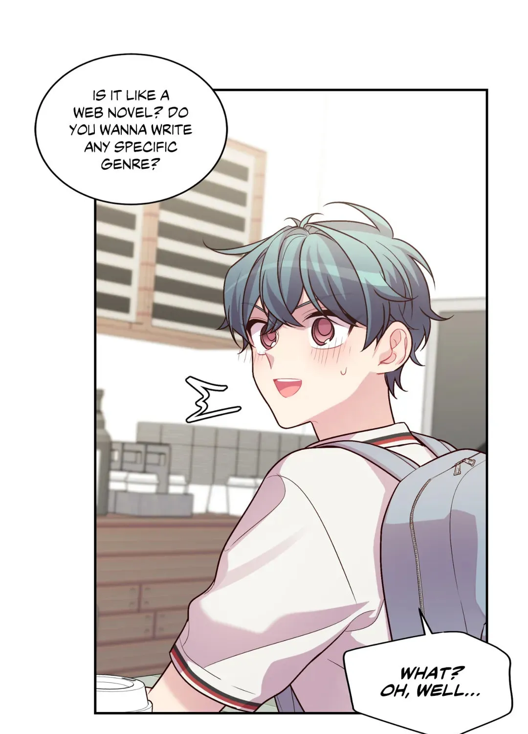 Robber X Lover Chapter 81 page 16 - 
