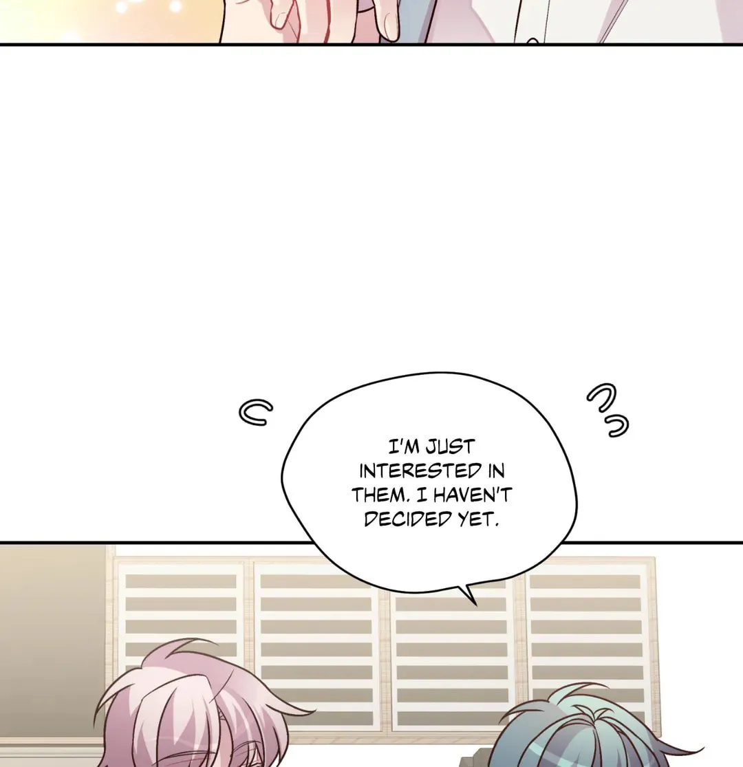 Robber X Lover Chapter 81 page 18 - 