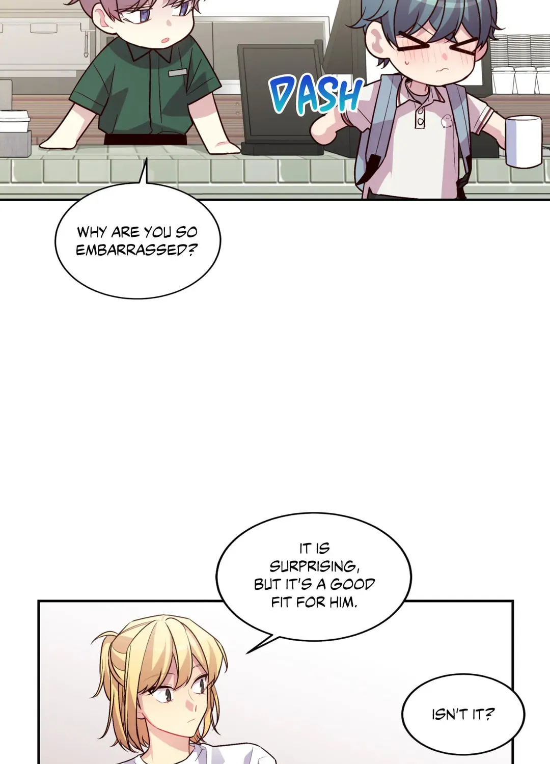 Robber X Lover Chapter 81 page 19 - 