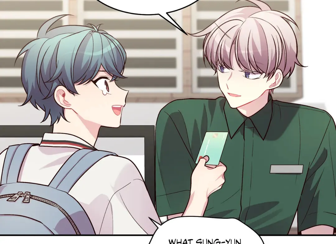 Robber X Lover Chapter 81 page 3 - 