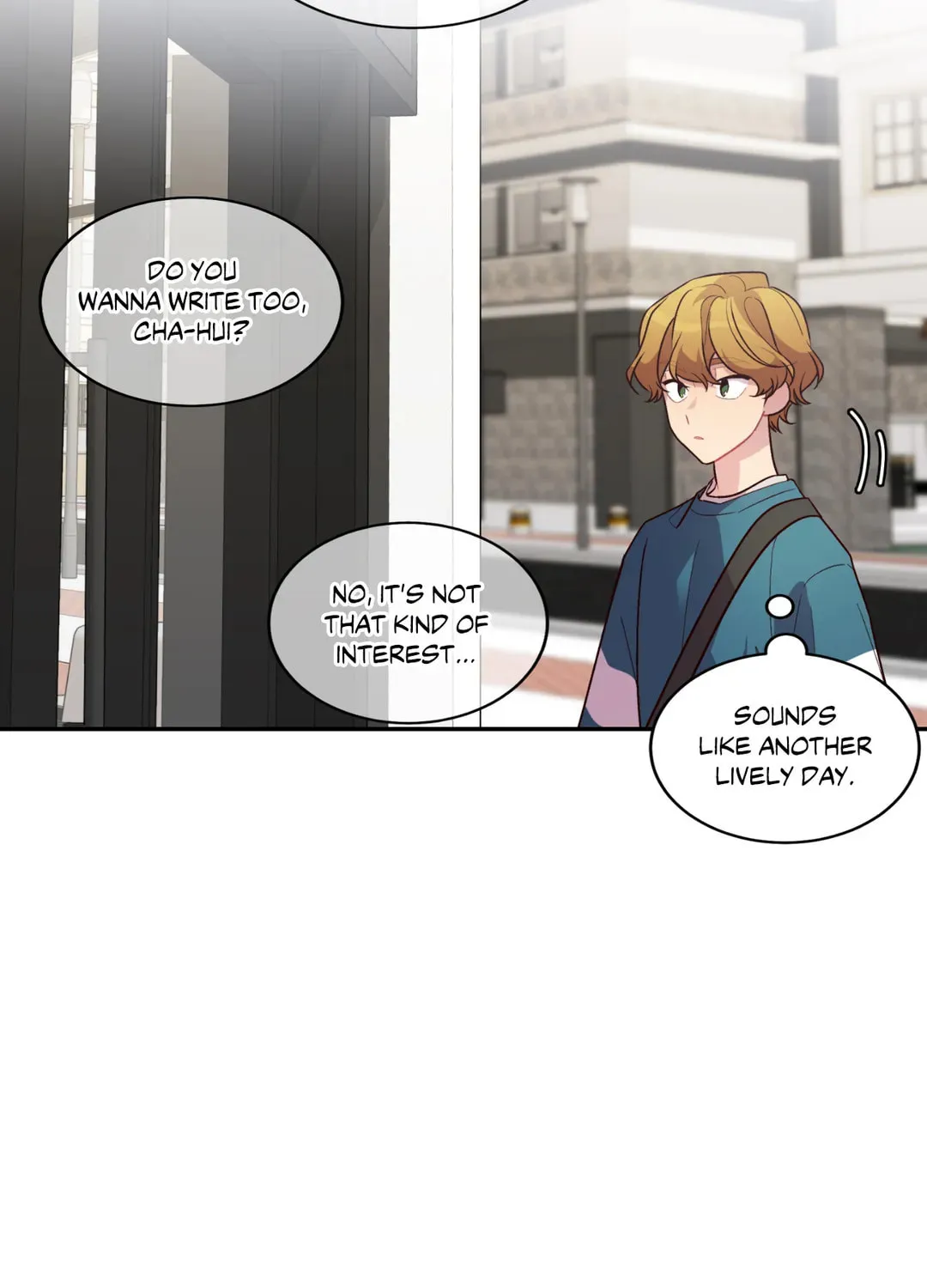 Robber X Lover Chapter 81 page 22 - 