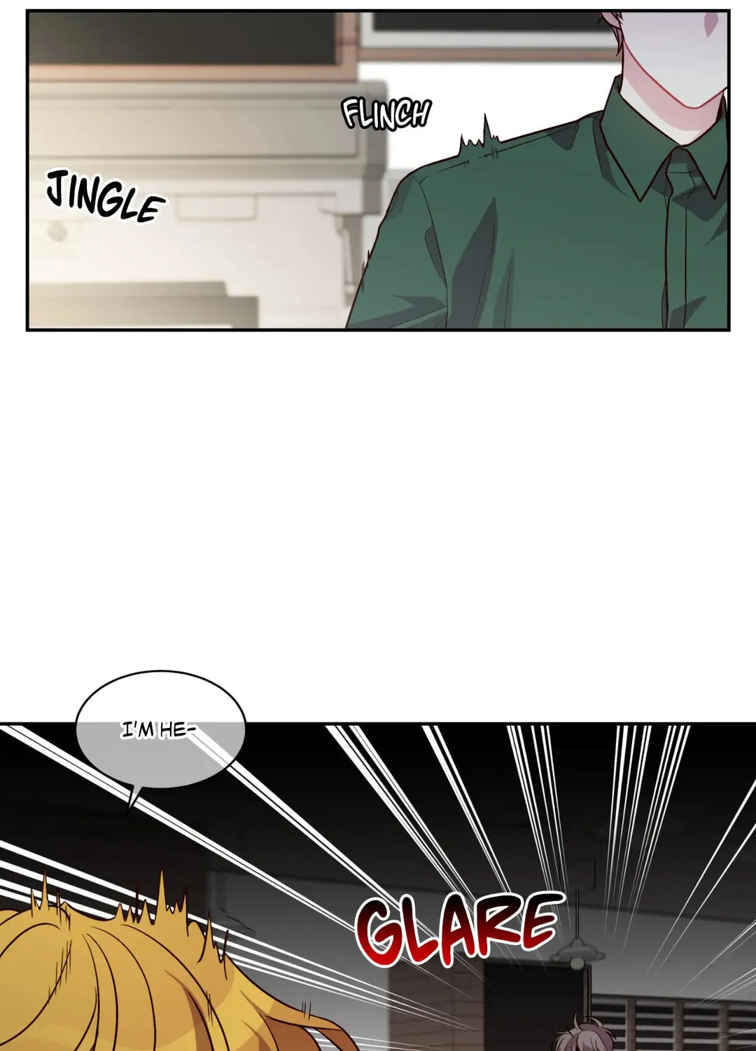 Robber X Lover Chapter 81 page 23 - 