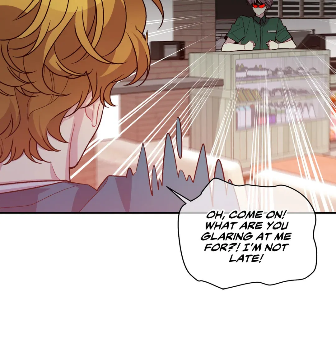Robber X Lover Chapter 81 page 24 - 