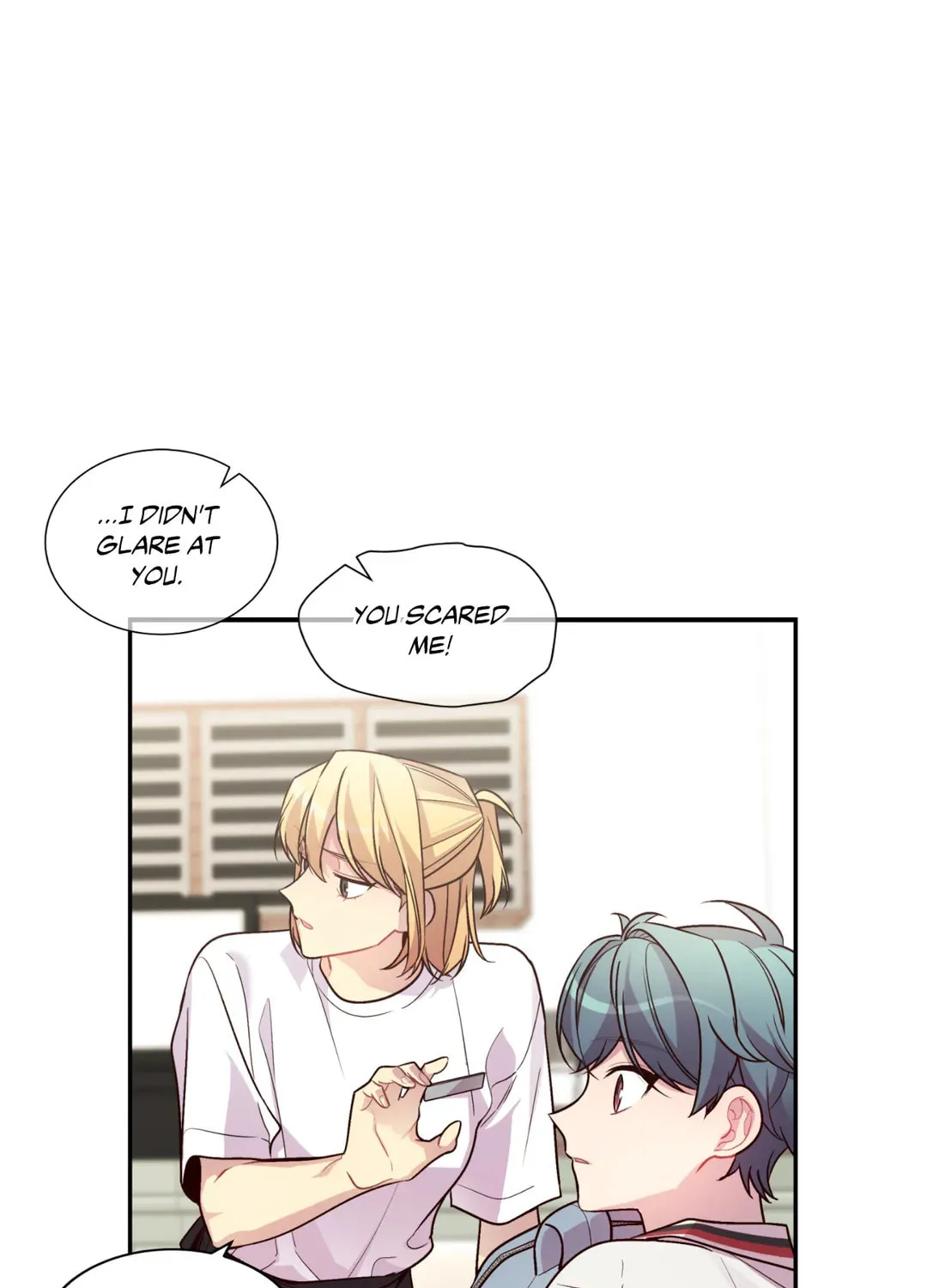 Robber X Lover Chapter 81 page 25 - 