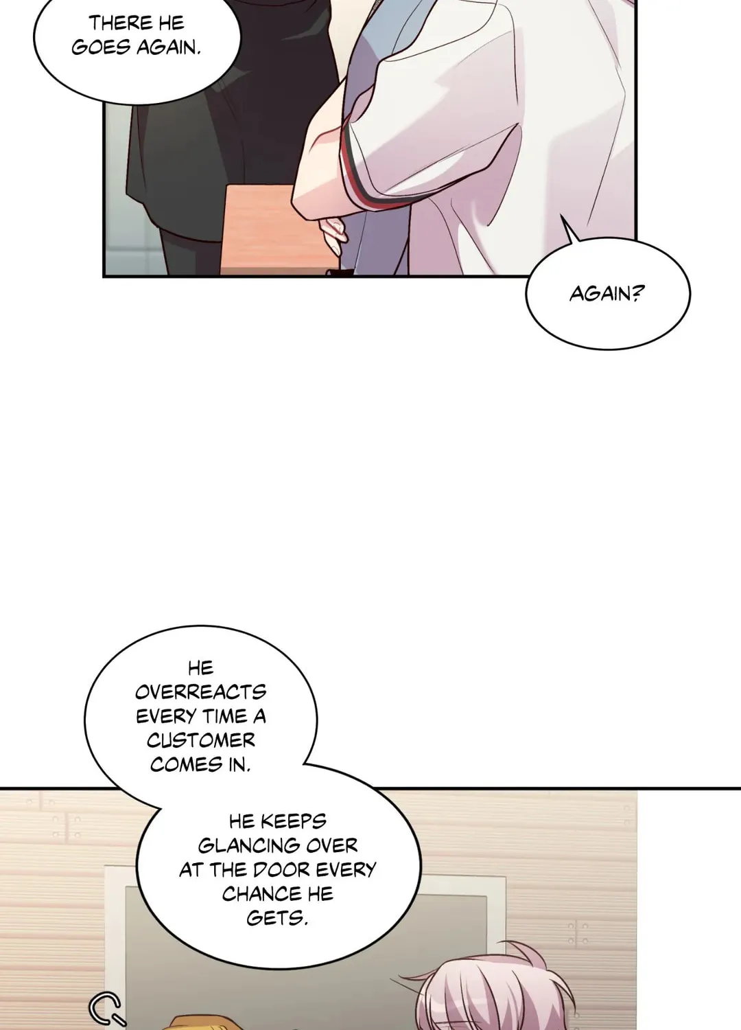 Robber X Lover Chapter 81 page 26 - 
