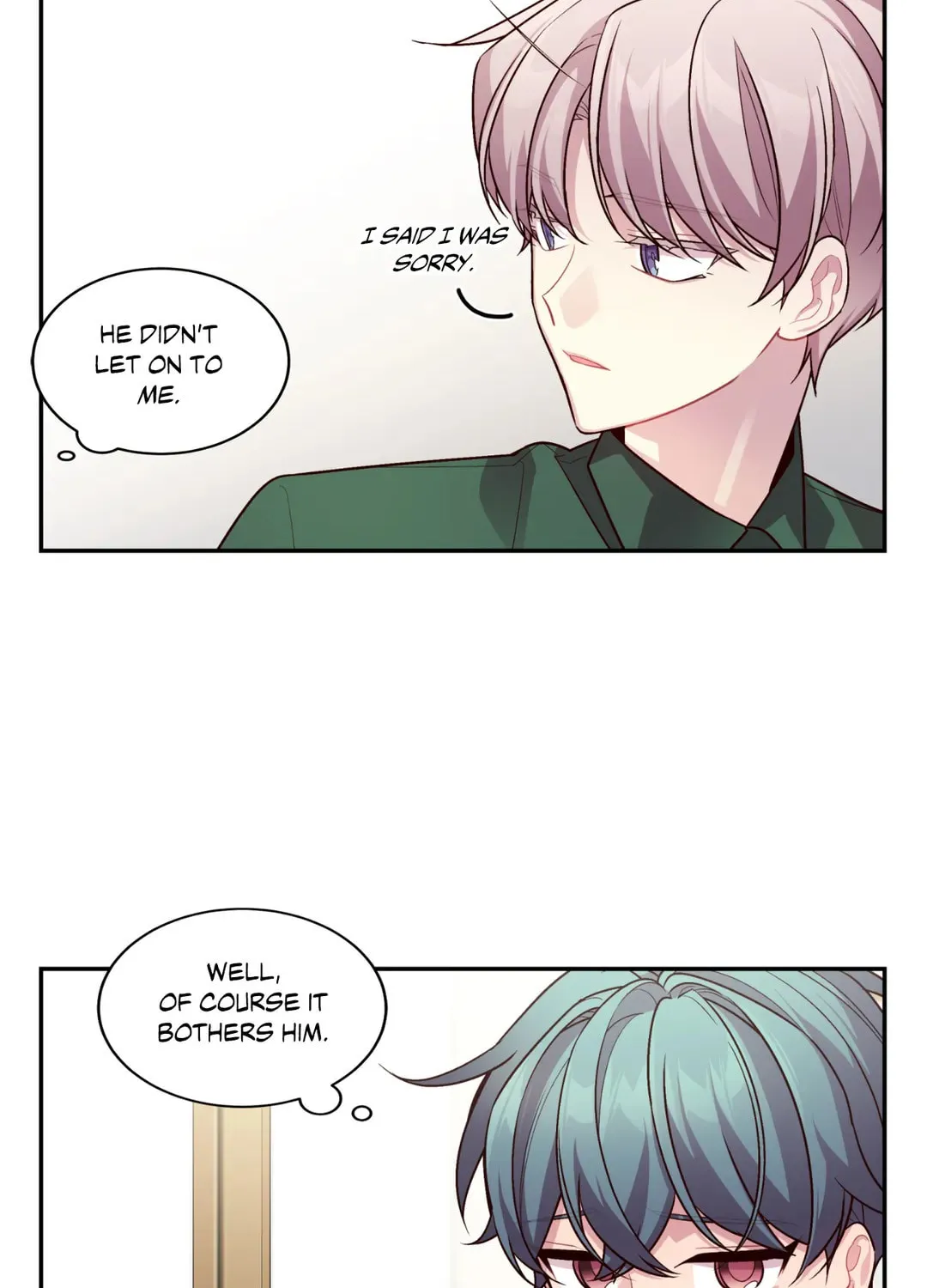 Robber X Lover Chapter 81 page 29 - 