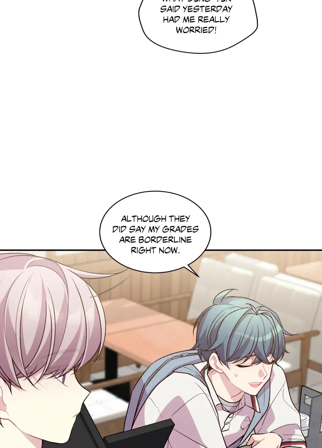 Robber X Lover Chapter 81 page 4 - 