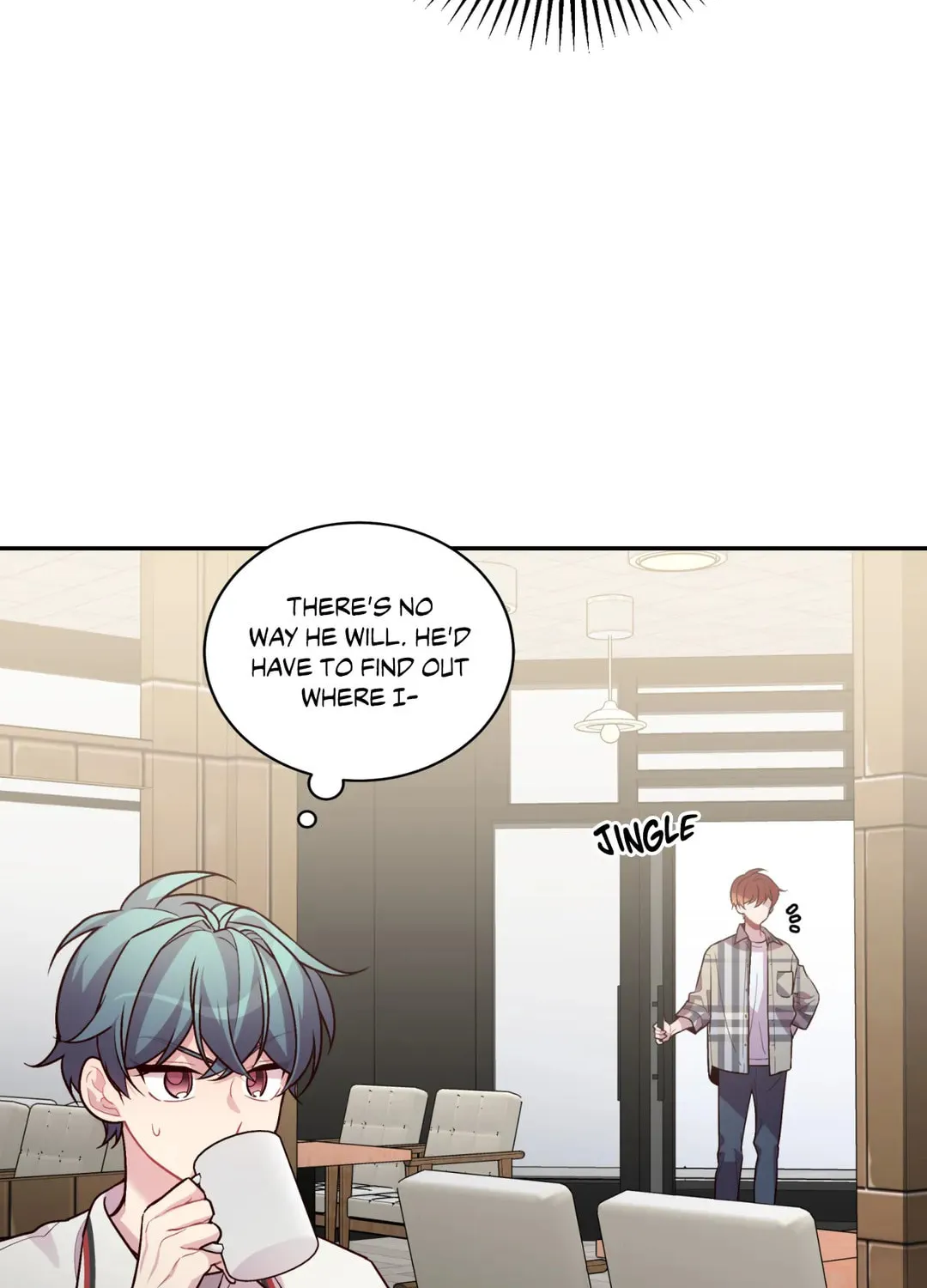 Robber X Lover Chapter 81 page 32 - 