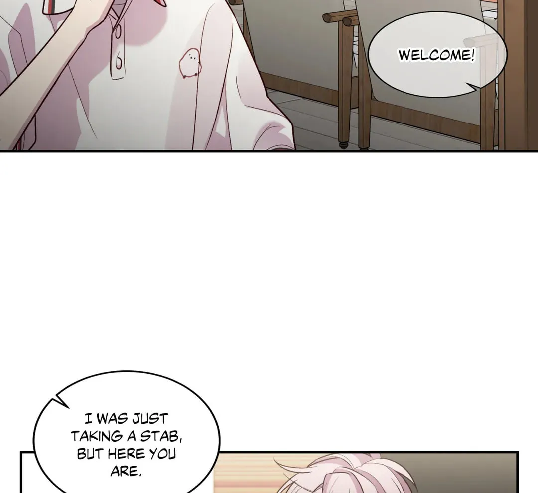 Robber X Lover Chapter 81 page 33 - 