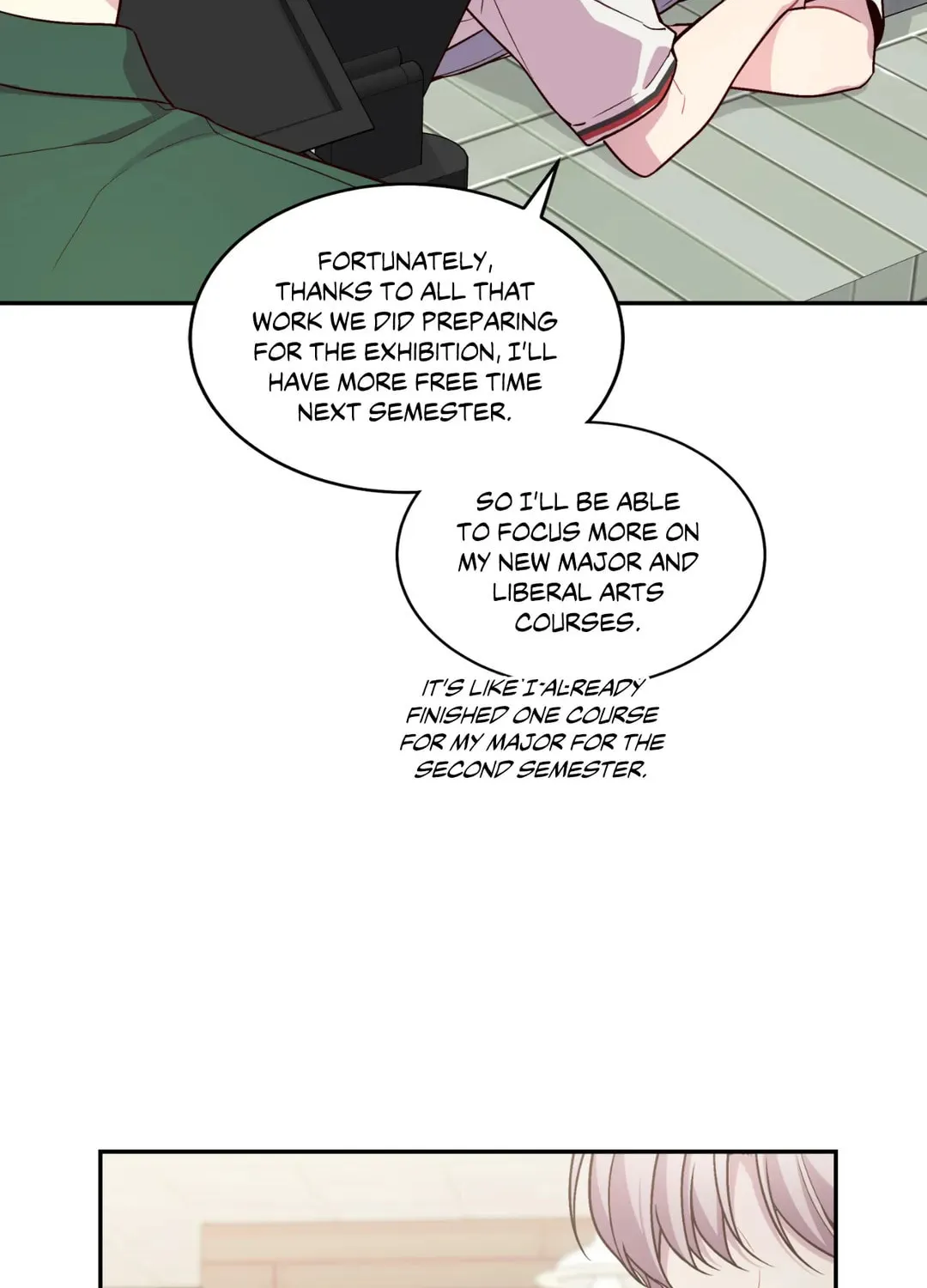 Robber X Lover Chapter 81 page 5 - 