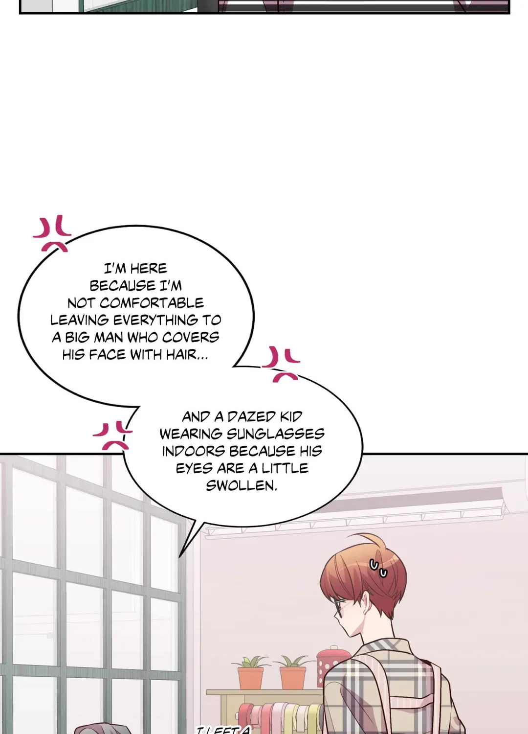 Robber X Lover Chapter 81 page 41 - 